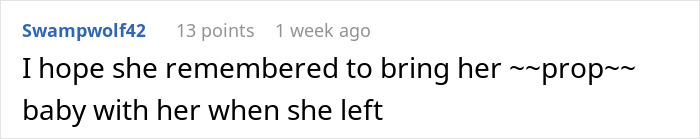 “Entitled Parent Wants To Clear A Kids’ Park To Do A Photoshoot” “Entitled Parent Wants To Clear A Kids’ Park To Do A Photoshoot”