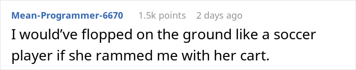 Guy Gets Praised Online For Not Letting Woman With Full Cart Of Stuff Check Out First Guy Gets Praised Online For Not Letting Woman With Full Cart Of Stuff Check Out First