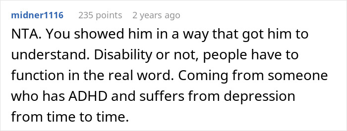 Woman Wonders If She Went Too Far Mimicking Lazy Husband’s Actions To Teach Him A Lesson Woman Wonders If She Went Too Far Mimicking Lazy Husband’s Actions To Teach Him A Lesson