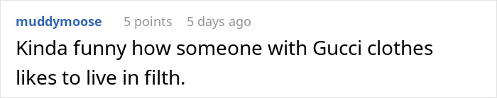 Woman Finds All Her Clothes Ruined, Regrets Not Listening To "Germaphobe" Roommate Woman Finds All Her Clothes Ruined, Regrets Not Listening To "Germaphobe" Roommate