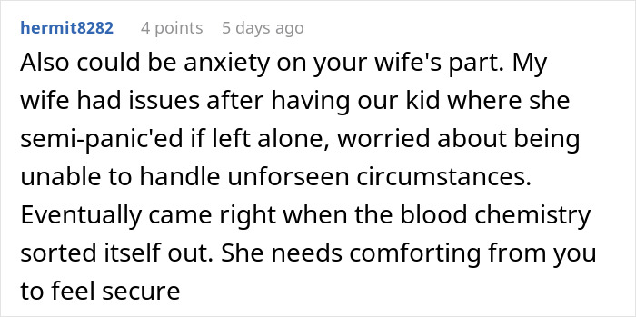 “Am I The Jerk For Not Canceling A Boys Trip Upon My Wife’s Request?” “Am I The Jerk For Not Canceling A Boys Trip Upon My Wife’s Request?”