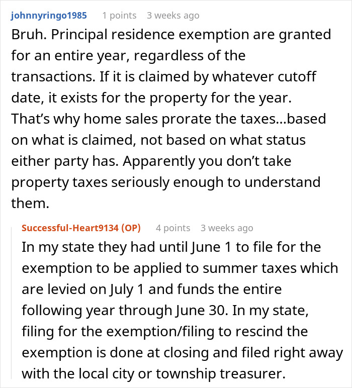 “Call Me A Snitch, But It Felt Good”: Person Tattles On House Flipper Who Tried To Avoid Taxes “Call Me A Snitch, But It Felt Good”: Person Tattles On House Flipper Who Tried To Avoid Taxes