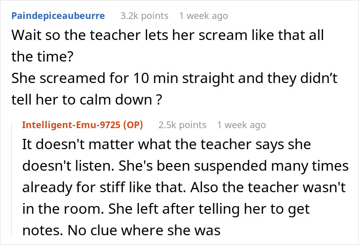 Woman Wonders If She’s A Jerk For Using Her Hearing Aids To Make An Annoying Classmate Look Stupid Woman Wonders If She’s A Jerk For Using Her Hearing Aids To Make An Annoying Classmate Look Stupid