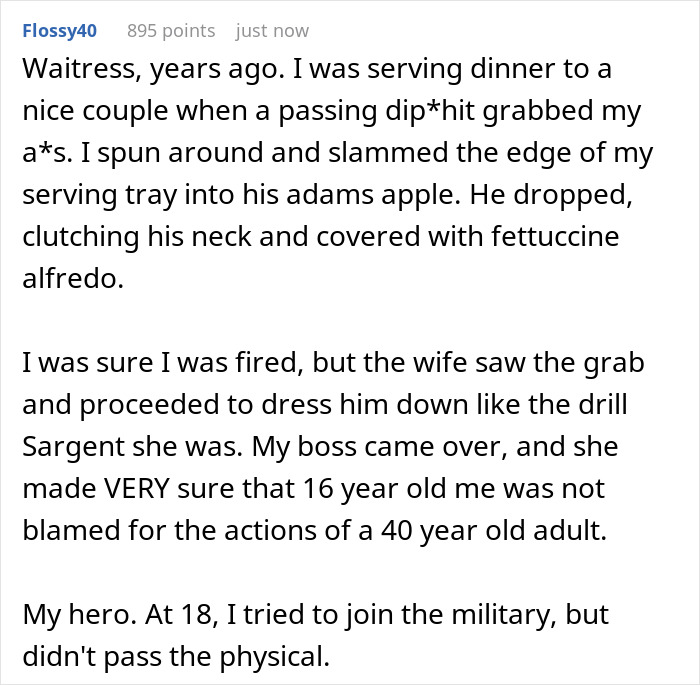 Guy Gropes Random Woman, Her Friend Humiliates Him In Front Of Entire Bar In The Same Way Guy Gropes Random Woman, Her Friend Humiliates Him In Front Of Entire Bar In The Same Way