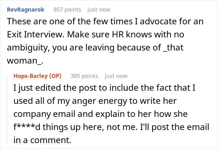 Toxic Boss Shows Her Real Face After Pretending She Didn’t Know This Employee Had Resigned Toxic Boss Shows Her Real Face After Pretending She Didn’t Know This Employee Had Resigned