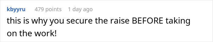 Person Gets Denied Promotion And Quits, Their Coworker Does The Same After Getting Their Workload Person Gets Denied Promotion And Quits, Their Coworker Does The Same After Getting Their Workload
