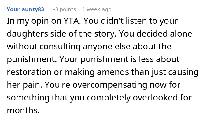 Teen Bullies Girl So Badly She Switches Schools, Begs Dad For Lesser Punishment After He Finds Out Teen Bullies Girl So Badly She Switches Schools, Begs Dad For Lesser Punishment After He Finds Out