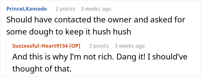 “Call Me A Snitch, But It Felt Good”: Person Tattles On House Flipper Who Tried To Avoid Taxes “Call Me A Snitch, But It Felt Good”: Person Tattles On House Flipper Who Tried To Avoid Taxes