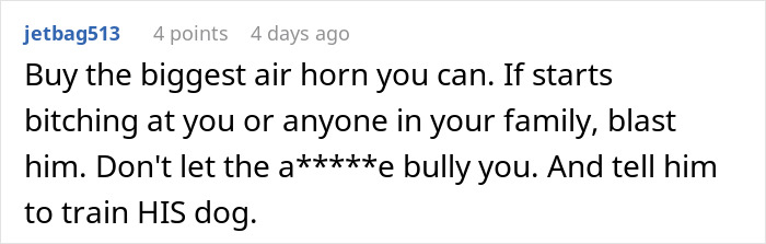 "Neighbor Doesn't Like Me Using My Own Garden" "Neighbor Doesn't Like Me Using My Own Garden"