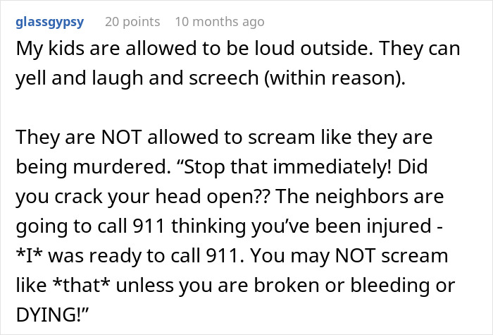 Woman Won't Tolerate Neighbors’ Kids’ Anymore, Asks For Advice And The Internet Delivers Woman Won't Tolerate Neighbors’ Kids’ Anymore, Asks For Advice And The Internet Delivers