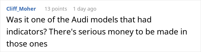 Woman Happens To Be In The Right Place At The Right Times When She Sees Her “Unfixable” Car In Town