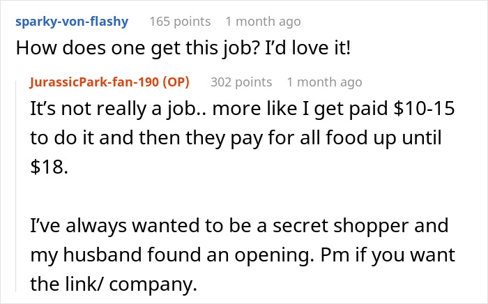 This Tell-Tale Story Of A Secret Shopper Who Doesn’t Want To Frame Employees Goes Viral
