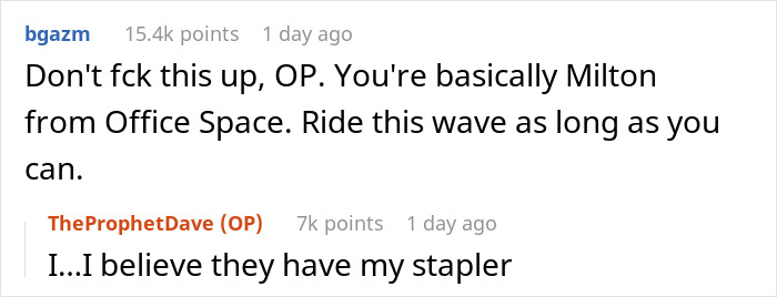 Man Vents About Having Nothing To Do For Hours At Work, The Internet Shoves Some Sense Into Him