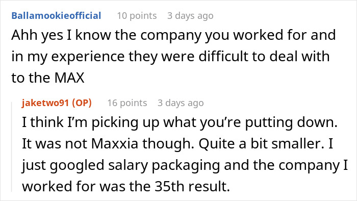 Guy Has “No Consequences Meeting” With Higher-Ups, Gets Fired For Pointing Out A Problem Superior Guy Has “No Consequences Meeting” With Higher-Ups, Gets Fired For Pointing Out A Problem Superior