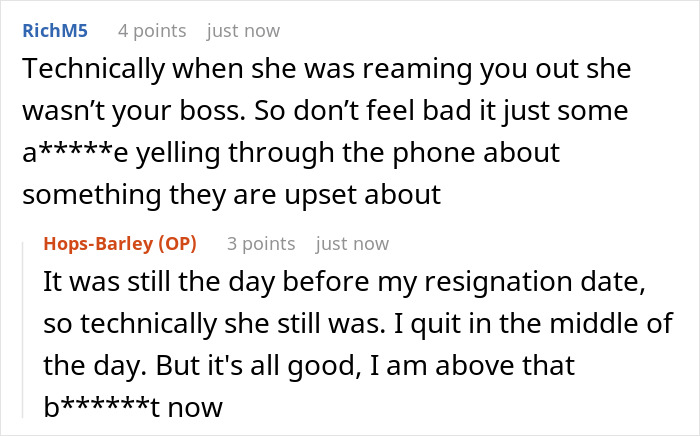 Toxic Boss Shows Her Real Face After Pretending She Didn’t Know This Employee Had Resigned Toxic Boss Shows Her Real Face After Pretending She Didn’t Know This Employee Had Resigned