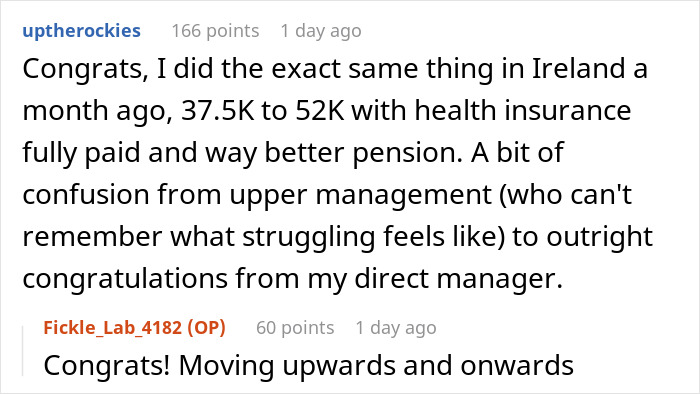 "5k? Not A Massive Difference, Then”: Boss Shames Worker For Quitting, Doesn’t Give Counteroffer "5k? Not A Massive Difference, Then”: Boss Shames Worker For Quitting, Doesn’t Give Counteroffer