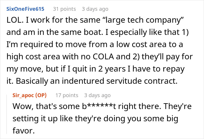 Worker Given 90 Days To Return To Office Or Be Terminated, Refuses To Go Down Without A Fight Worker Given 90 Days To Return To Office Or Be Terminated, Refuses To Go Down Without A Fight