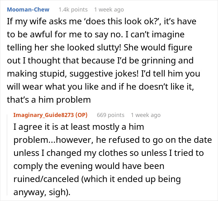 Man Confesses 3.5 Y.O. Secret After Blowing Up On Wife Over Her Outfit, Divorce Commences Man Confesses 3.5 Y.O. Secret After Blowing Up On Wife Over Her Outfit, Divorce Commences