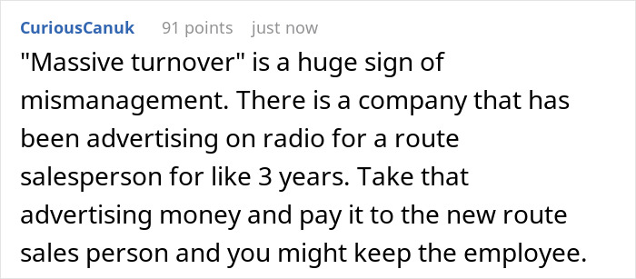 21 Y.O. Is Puzzled After Arriving To A New Job And Getting Scolded For Showing Up 21 Y.O. Is Puzzled After Arriving To A New Job And Getting Scolded For Showing Up