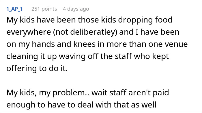 Netizens Fed Up With Messy Children In Public Places Join Forces And Absolutely Roast Their Parents