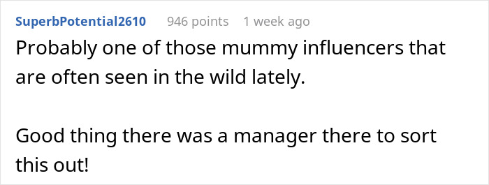 “Entitled Parent Wants To Clear A Kids’ Park To Do A Photoshoot” “Entitled Parent Wants To Clear A Kids’ Park To Do A Photoshoot”