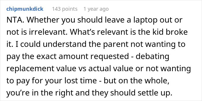 “Every Day I've Sent A $1,859 Request”: People Divided Over How This Woman Is Getting Payback “Every Day I've Sent A $1,859 Request”: People Divided Over How This Woman Is Getting Payback