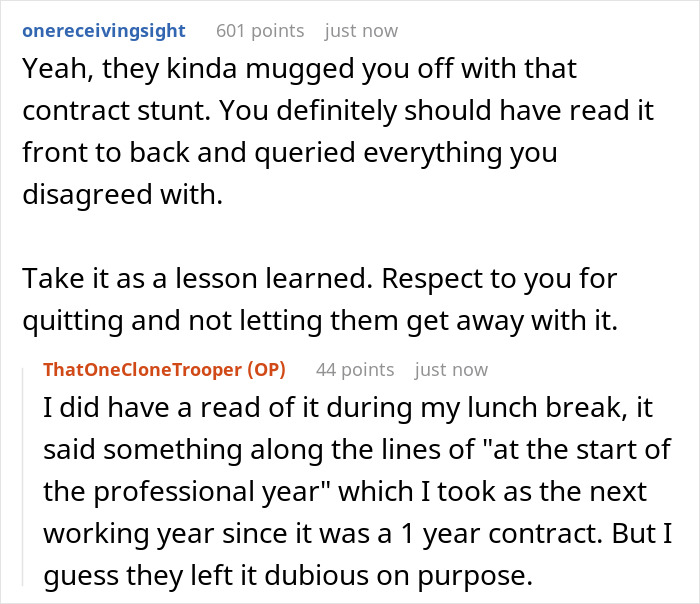 Employee Wreaks Revenge On Boss After Their False Salary Raise Claim Employee Wreaks Revenge On Boss After Their False Salary Raise Claim