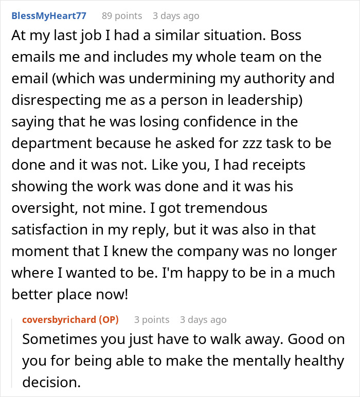 “This Has Got To Be The 4th or 5th Time I’ve Asked You To Do This. No, Actually, You Asked Me Once”