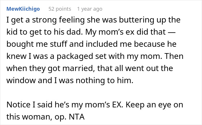 "She Hasn't Stopped Crying": Man Cancels Honeymoon After Wife Edited His Son Out Of Wedding Pics "She Hasn't Stopped Crying": Man Cancels Honeymoon After Wife Edited His Son Out Of Wedding Pics