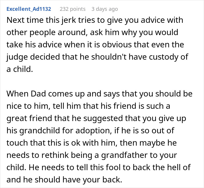 Father's Friend Infantilizes His Daughter Until She Finally Snaps Father's Friend Infantilizes His Daughter Until She Finally Snaps