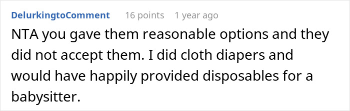 “I Am Not Doing That”: Babysitter Leaves Parents In A Pickle After Refusing Their 1 Rule “I Am Not Doing That”: Babysitter Leaves Parents In A Pickle After Refusing Their 1 Rule