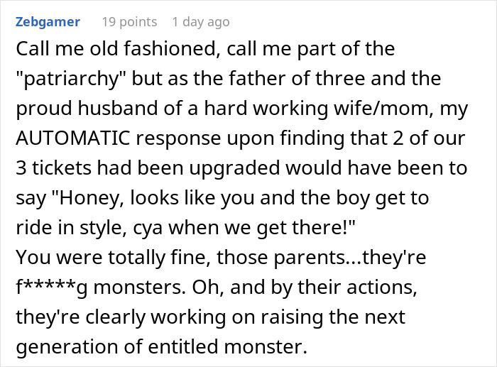 "As If I Had No Choice But To Move": Woman Refused To Switch Plane Seats "As If I Had No Choice But To Move": Woman Refused To Switch Plane Seats