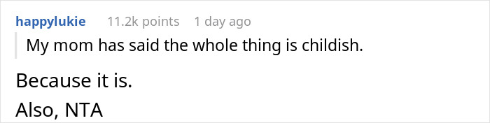 Parent Won’t Make Son Change Hamster's Name Which SIL Wants For Her Child, She Absolutely “Blows Up” Parent Won’t Make Son Change Hamster's Name Which SIL Wants For Her Child, She Absolutely “Blows Up”