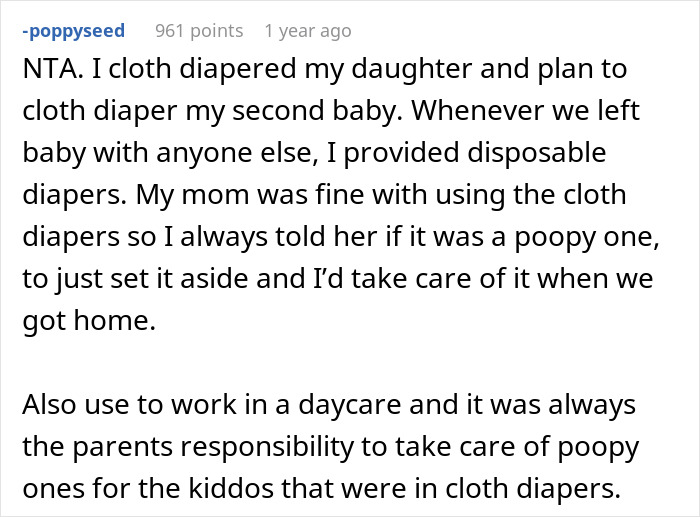 “I Am Not Doing That”: Babysitter Leaves Parents In A Pickle After Refusing Their 1 Rule “I Am Not Doing That”: Babysitter Leaves Parents In A Pickle After Refusing Their 1 Rule