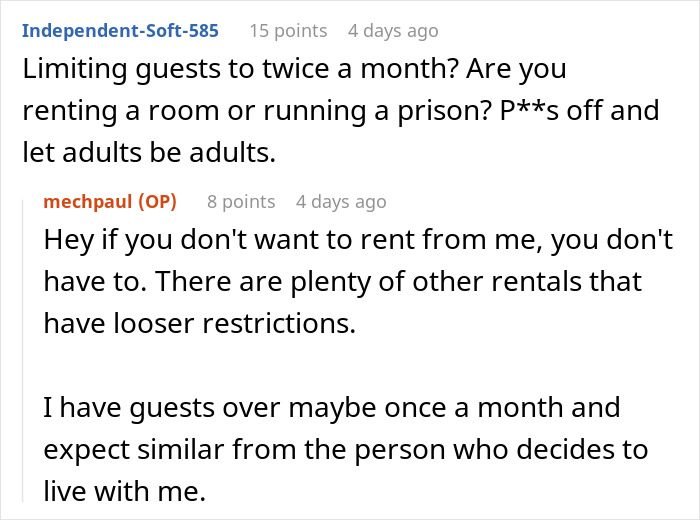 “Anyone Can Fool Someone For A Month”: Homeowner Takes Revenge On Agreement-Breaking Tenant “Anyone Can Fool Someone For A Month”: Homeowner Takes Revenge On Agreement-Breaking Tenant