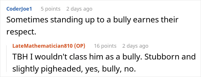 Person Quits On The Spot After Boss Changes Their Mind About Their Weekend Off Person Quits On The Spot After Boss Changes Their Mind About Their Weekend Off