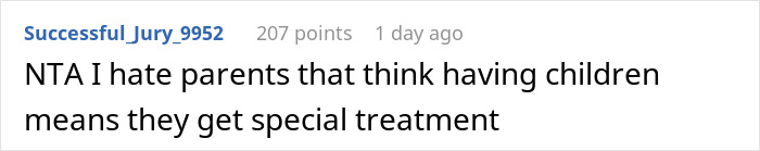 Couple Reserves Movie Theatre Seats, Finds Them Occupied By A Family With A Baby, Has None Of It Couple Reserves Movie Theatre Seats, Finds Them Occupied By A Family With A Baby, Has None Of It