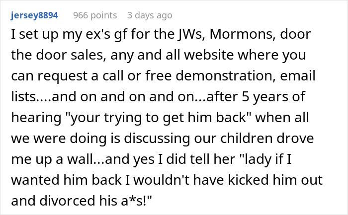 Guy Prides Himself In Stealing Another Guy’s Girlfriend, Receives Revenge A Few Years Later Guy Prides Himself In Stealing Another Guy’s Girlfriend, Receives Revenge A Few Years Later