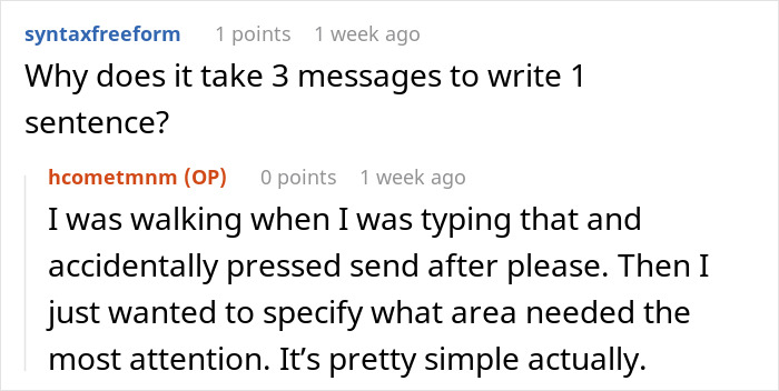 “Being Asked To Start Doing The Bare Minimum Pushed Him ‘Over The Edge’”