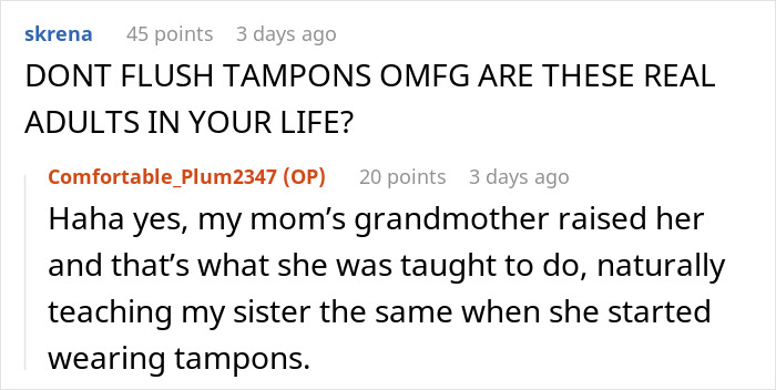 Teen Snaps At Dad After He Mansplained How She Should Handle Her Period