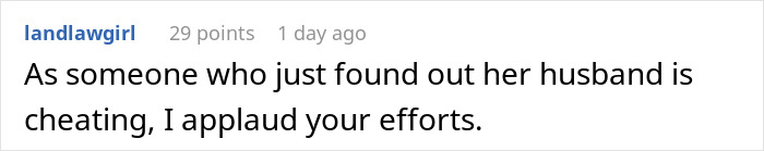 Guy Tells Wife About Her Husband’s Affair Because It Was Interrupting His Sleep Guy Tells Wife About Her Husband’s Affair Because It Was Interrupting His Sleep