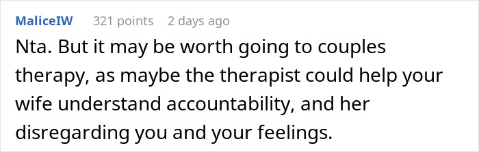 Husband Tells Wife They Need To Leave The Party To Catch A Flight But Gets Ignored, Leaves Alone Husband Tells Wife They Need To Leave The Party To Catch A Flight But Gets Ignored, Leaves Alone