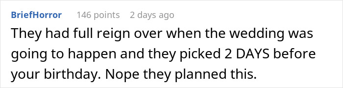 Teen Called A “Selfish Brat” For Exposing Why Dad And Stepmom Excluded Her From Wedding Teen Called A “Selfish Brat” For Exposing Why Dad And Stepmom Excluded Her From Wedding