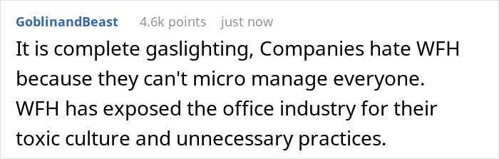 “The Office Is Too Quiet”: Person In Disbelief Their Coworker Would Want To Return To The Office “The Office Is Too Quiet”: Person In Disbelief Their Coworker Would Want To Return To The Office