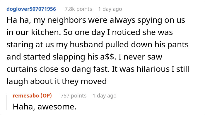 Entitled Family Builds Massive House, Are Now Upset About “Accidentally” Peeping On Neighbors Entitled Family Builds Massive House, Are Now Upset About “Accidentally” Peeping On Neighbors