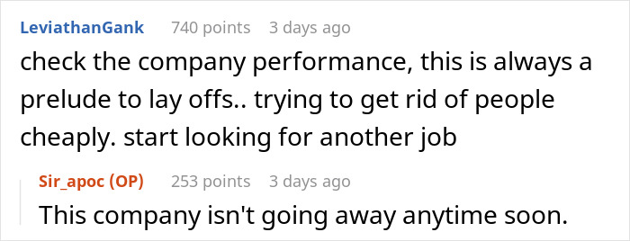Worker Given 90 Days To Return To Office Or Be Terminated, Refuses To Go Down Without A Fight Worker Given 90 Days To Return To Office Or Be Terminated, Refuses To Go Down Without A Fight