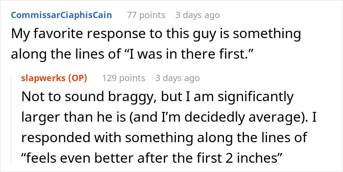 Guy Prides Himself In Stealing Another Guy’s Girlfriend, Receives Revenge A Few Years Later Guy Prides Himself In Stealing Another Guy’s Girlfriend, Receives Revenge A Few Years Later