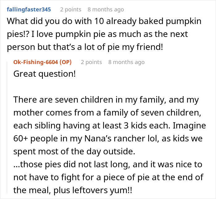 Boss Tells Woman To Keep Baking Pies Until She Arrives, Underestimates Her Efficiency Boss Tells Woman To Keep Baking Pies Until She Arrives, Underestimates Her Efficiency