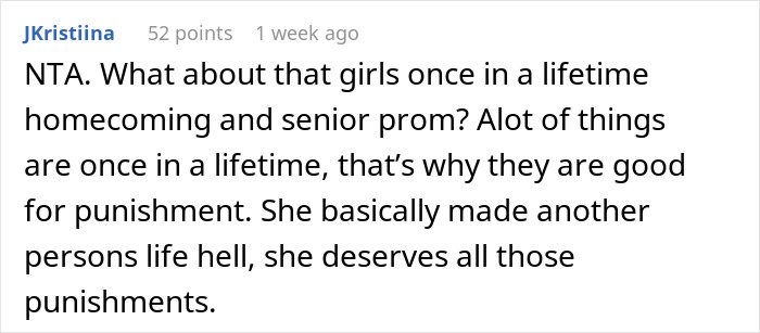 Teen Bullies Girl So Badly She Switches Schools, Begs Dad For Lesser Punishment After He Finds Out Teen Bullies Girl So Badly She Switches Schools, Begs Dad For Lesser Punishment After He Finds Out