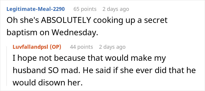 “She Is Not This Baby’s Mom”: Mom Desperate After MIL Starts Acting Unhinged Around Her Baby “She Is Not This Baby’s Mom”: Mom Desperate After MIL Starts Acting Unhinged Around Her Baby